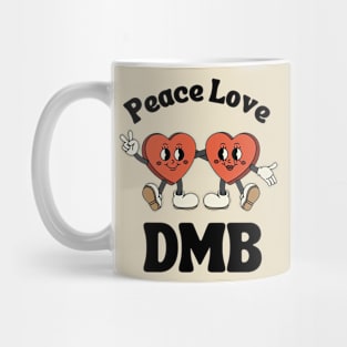 peace love Mug